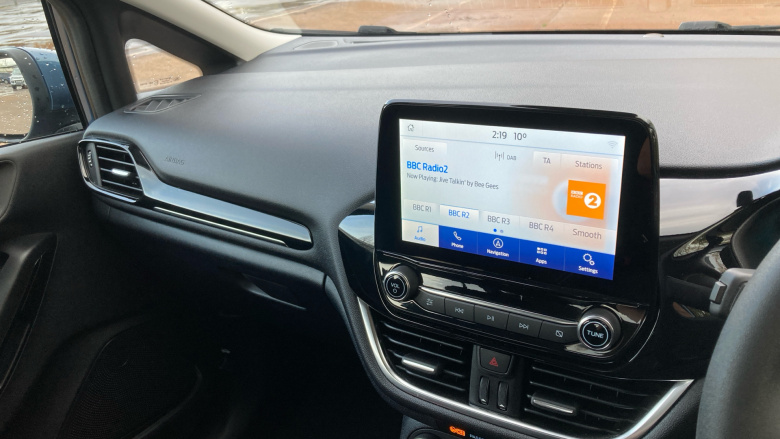 Ford Fiesta 1.1 75 Trend 5dr Petrol Hatchback